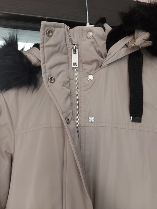 Много топло зимно яке