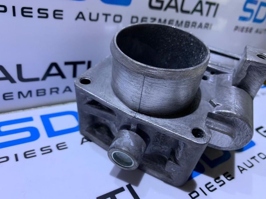 Clapeta Acceleratie Opel Astra H 1.7 CDTI 101cp Z17DTH 2004 - 2010 Cod 8981052080