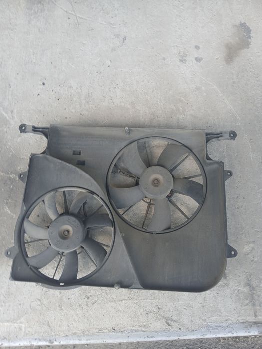 Перка Chevrolet Captiva 2.0 D