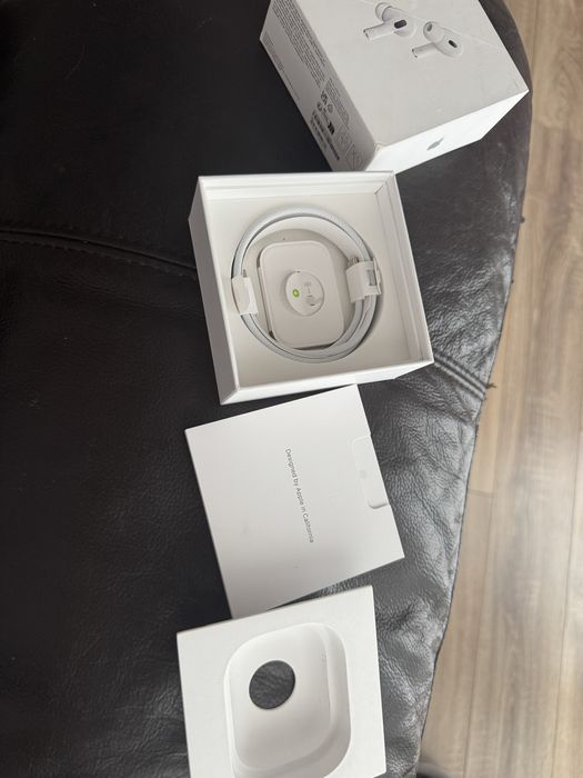 Airpods Pro 2nd generation in Garantie