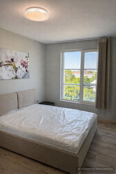 Дава се под наем Двустаен апартамент в Пловдив, Гагарин - 62 кв.м за 448.8 € - Снимка #3