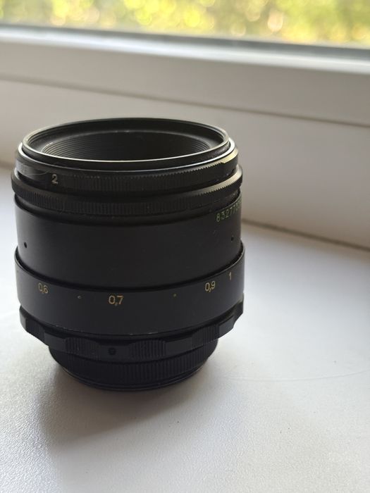 Продам helios-44-2