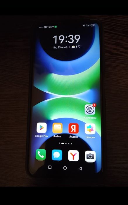 Huawei Nova y 72s