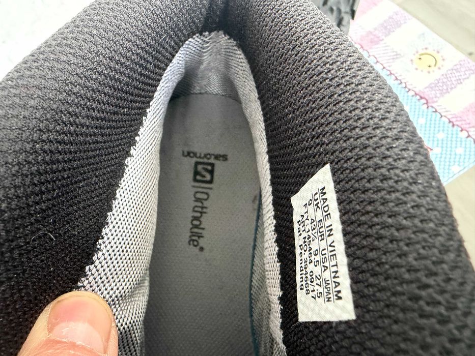 Salomon Authentic Ltr GORE-TEX''оригинални мъжки боти 43 номер