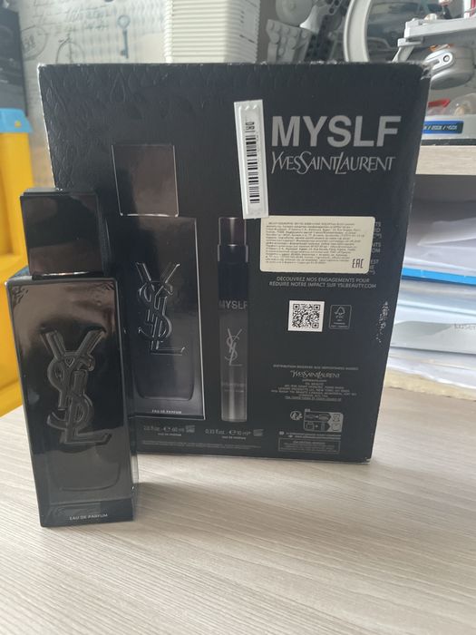 Ysl myslf edp оригинал