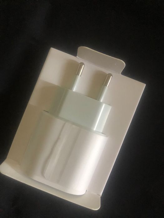 Зарядное устройство Apple 20W USB-C Power Adapter USB