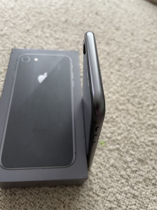 iPhone 8, 64 GB Black Neverlocked