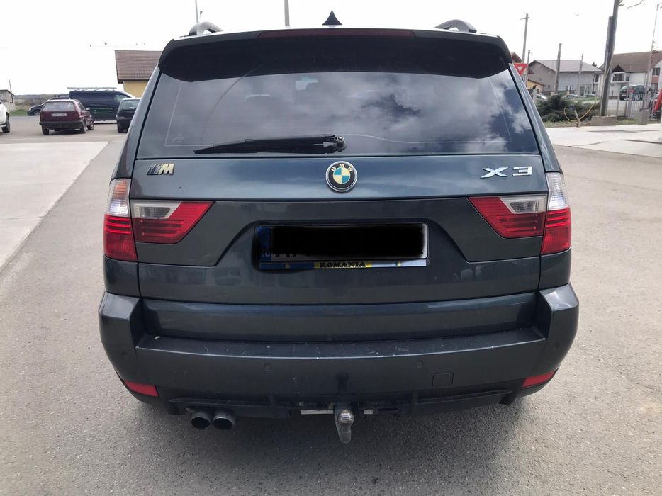 Haion bmw x3 e83 facelift lci 2006-2010