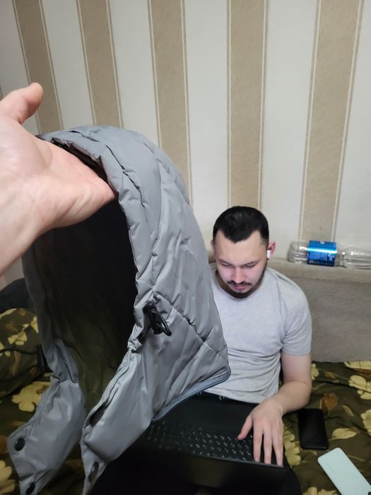 Куртка бренда Masculino.