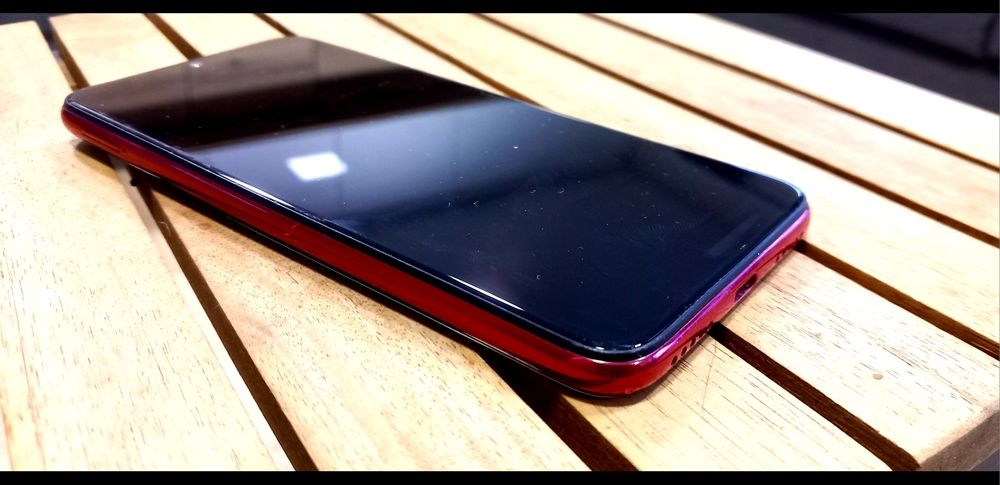 Xiaomi Redmi Note 7 Nebula Red