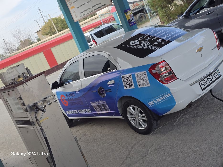 Установка EUROPEGAZ Метан Пропан.Прошивка Ургенч.