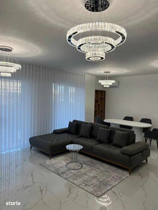 Apartament 2 camere, balcon, lift, Campus — fotografia 1
