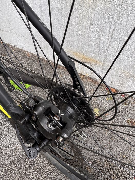 Kross Hexagon 29” – cadru aluminiu M (19”)