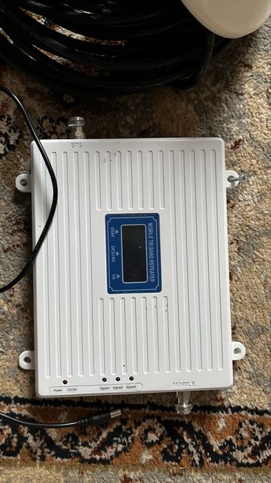 Продам усилитель сети