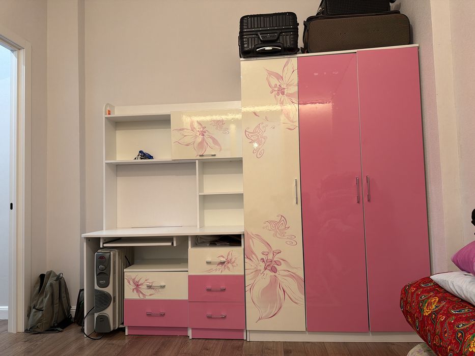 Детский шкаф комплек