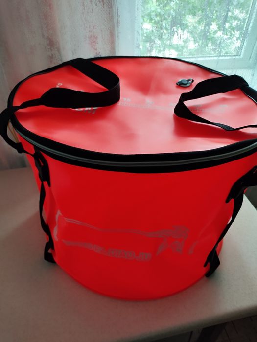 Сумка с толстого ПВХ 50*40