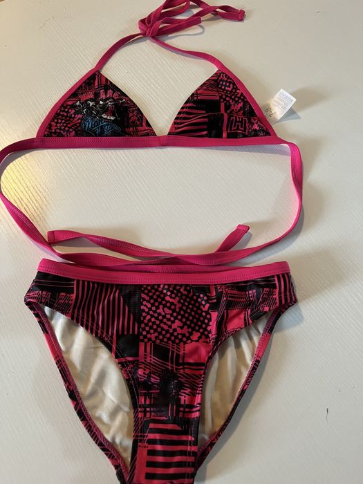 Купальник на девочку 7-8 лет