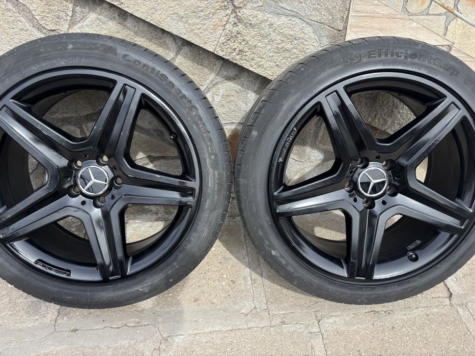 AMG 19” джанти за Мерцедес 5х112
