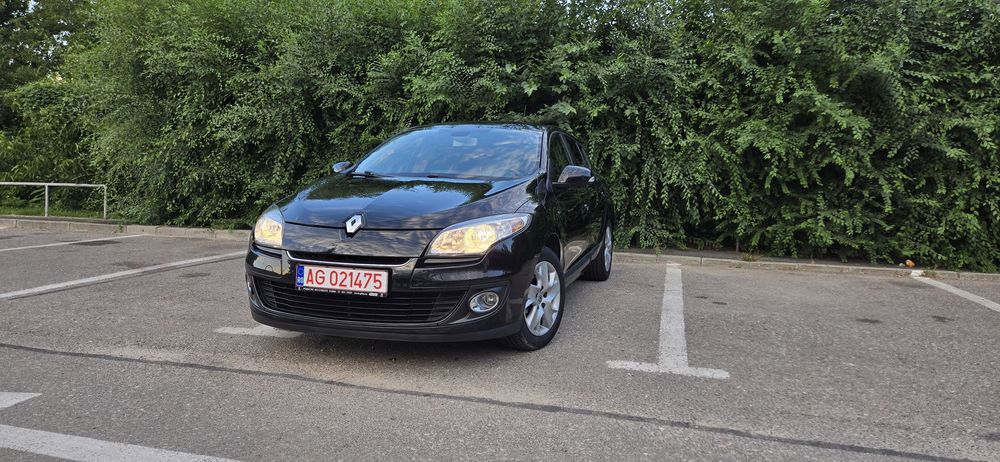 Renault Megane RAR EFECTUAT/Rate/Model ViP/Benzina.130cp/Distributie Lant