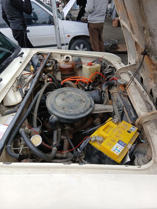 Vaz 2106 jiguli 1987 yil