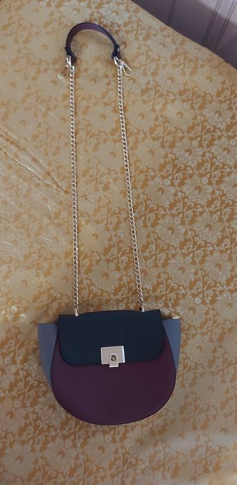 Кросс-Боди, Клатчи