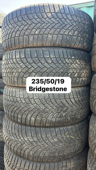 Шины 255/50/19 Б/У 255/50/19