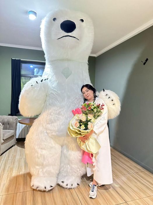 Белый Медведь