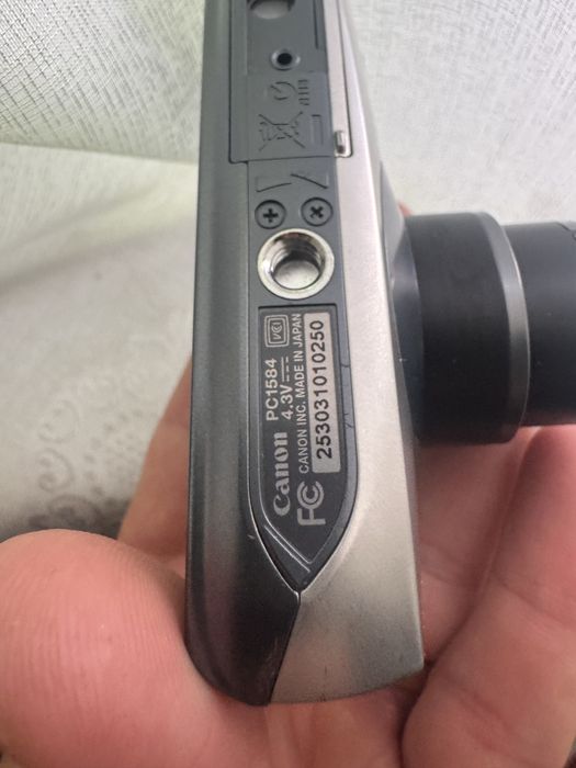 Canon ixus 310hs