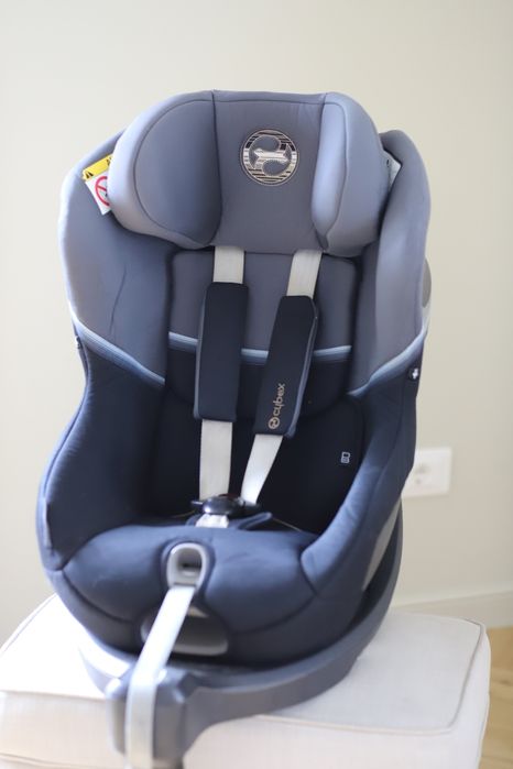 Scaun auto CYBEX Sirona SX2 i-Size 360° Isofix 0-18 kg