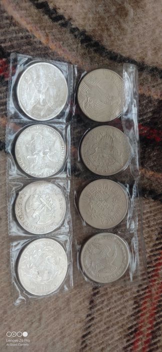 Монети от Щатите