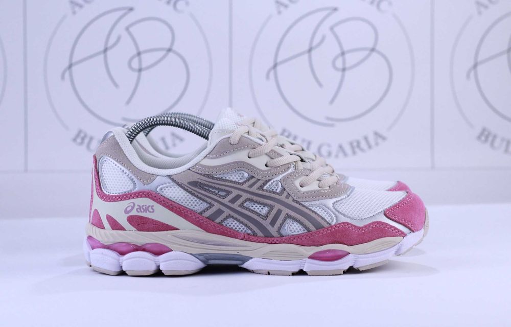Asics Gel Мъжки Дамски Маратонки