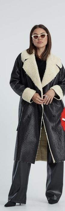 Верхняя одежда зимняя