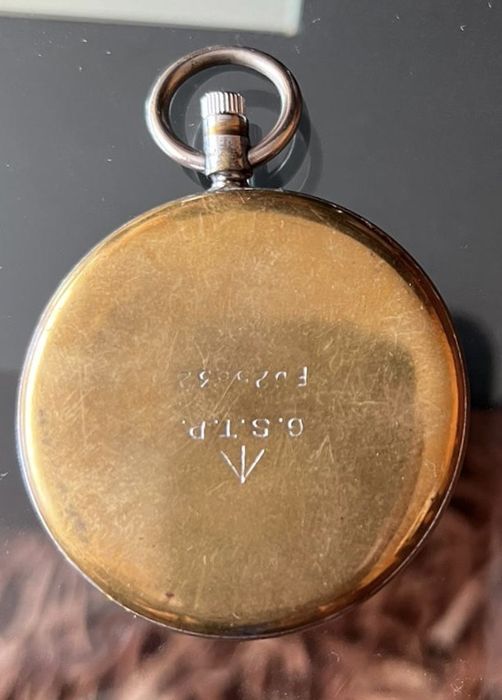 Jaeger-LeCoultre ceas de buzunar