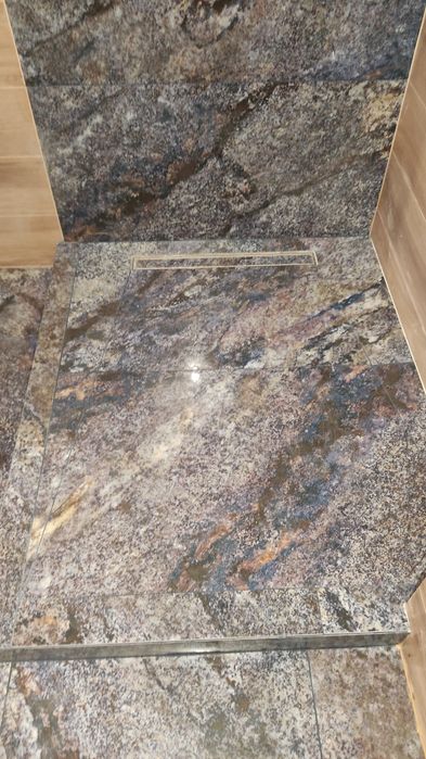 Ремонт ванной комнаты под ключ