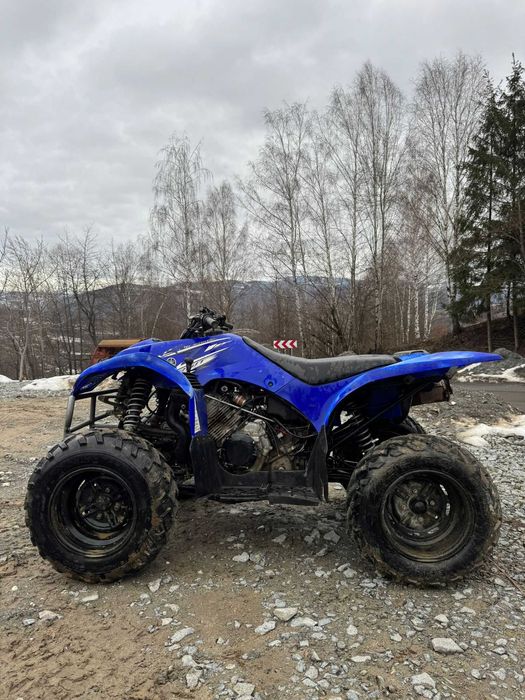 Vand Yamaha wolverine 350