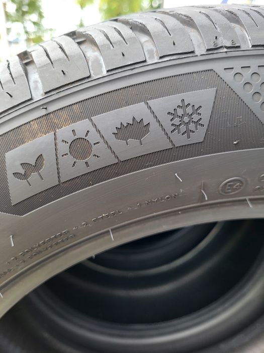 215 55 16 Imperial 4бр всесезонни дот 23