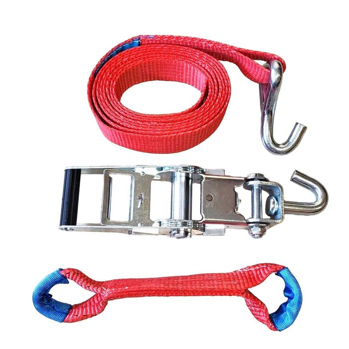 Чисто нови колани за платформа или пътна помощ 3 тона / 5 тона