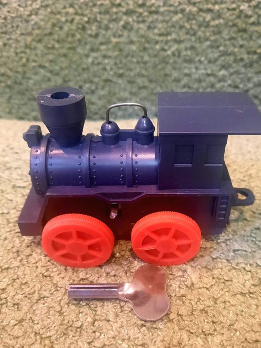 Советские паровозики