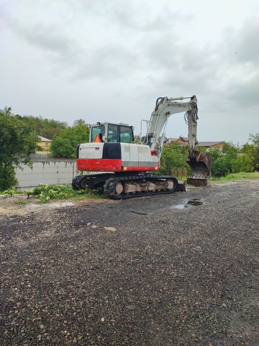 Takeuchi tb1140 2014