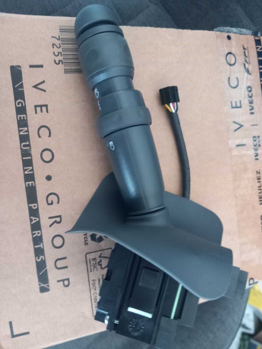 Лост мигачи Ивеко Дейли 3. 1999-2007