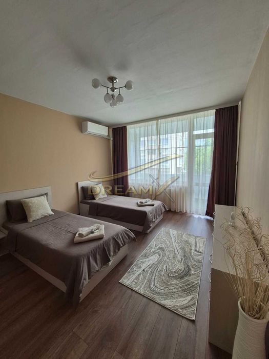 Тристаен апартамент под наем в кв. Кършияка! 7573407