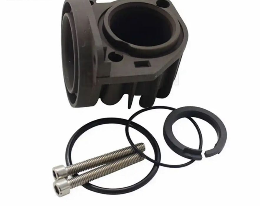 Kit Compresor Perne Aer Pompa Suspensie Audi Vw Mercedes Bmw Range