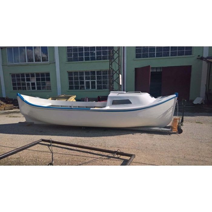 Лодка Морска Тутраканка, рибарска лодка