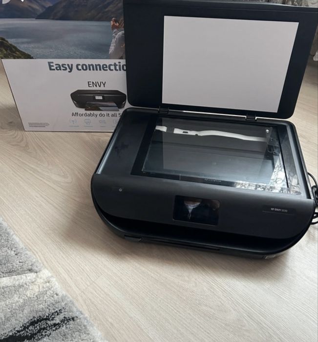 Imprimantă HP ENVY 5030 multifunctional printer color