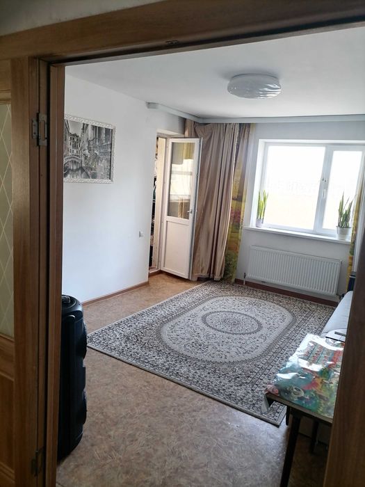 3ех комнатная квартира