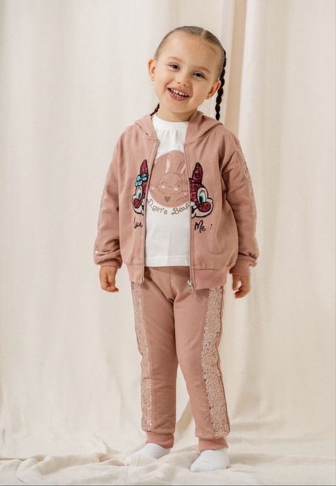 Комплект Bunny Style