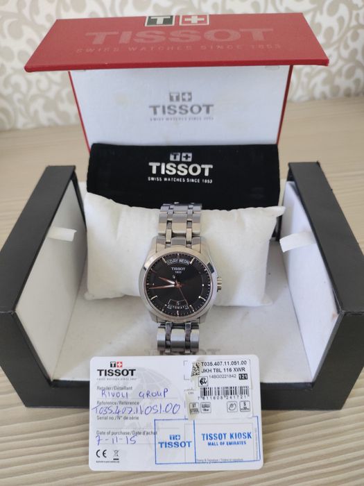 Часы Tissot оригинал