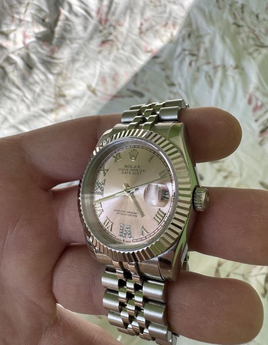 Rolex Datejust lady