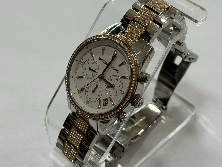Дамски часовник Michael Kors MK6651 Ritz Chronograph