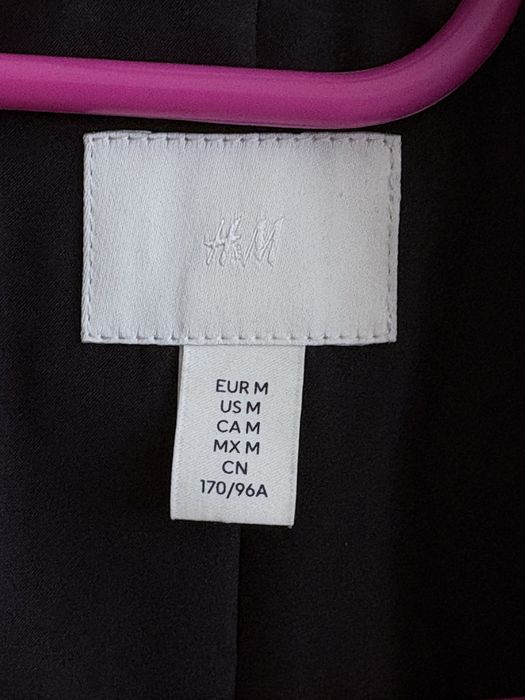 яке за жени H&M m